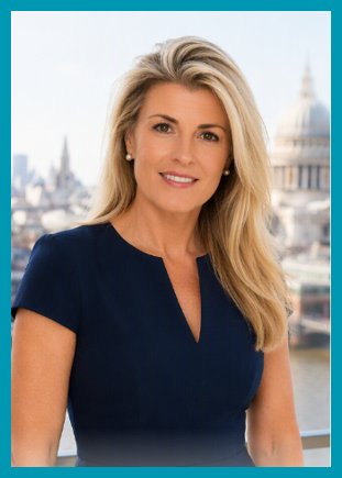 Bridget Convey, founder of Aztec AI Compliance
